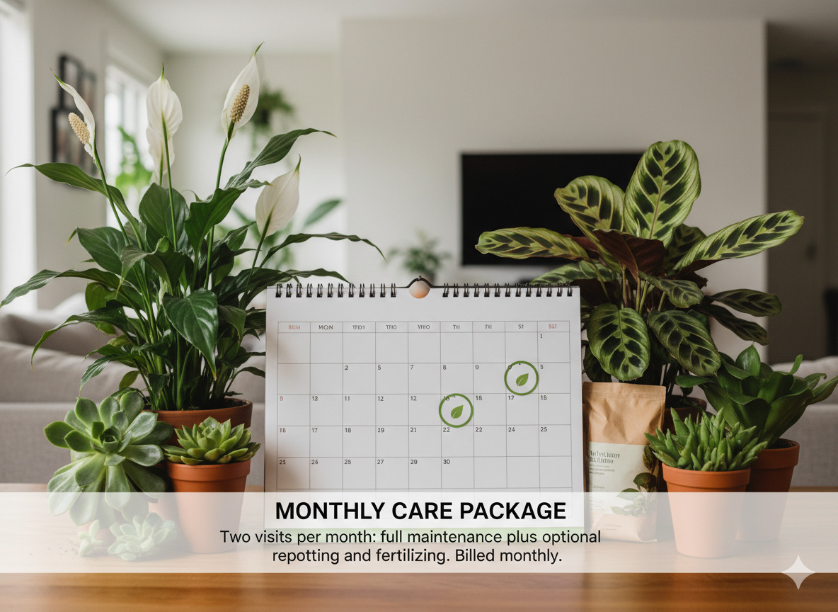 Monthly care package